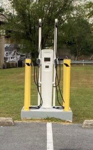 Electric Vehicle(EV) Charger in Denton, MD