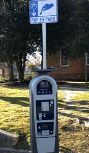 Parking Meter in Denton, MD
